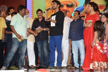 Govindhudu Andari Vaadele Movie Audio Launch